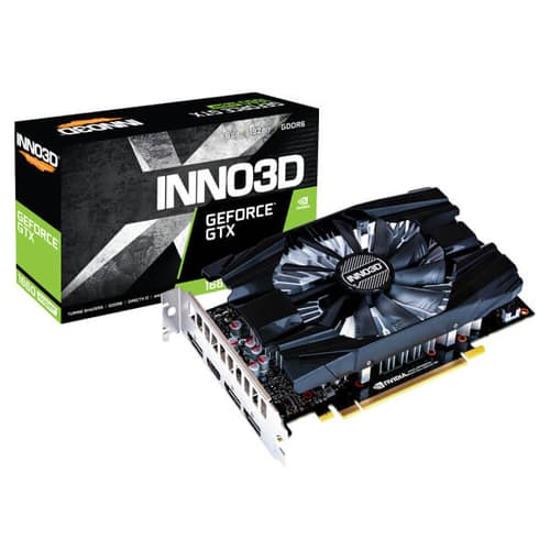 Inno3d GTX 1660 Super Compact 6GB